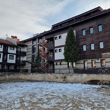 Chalet Montagne Bansko Apartment Екстер'єр фото