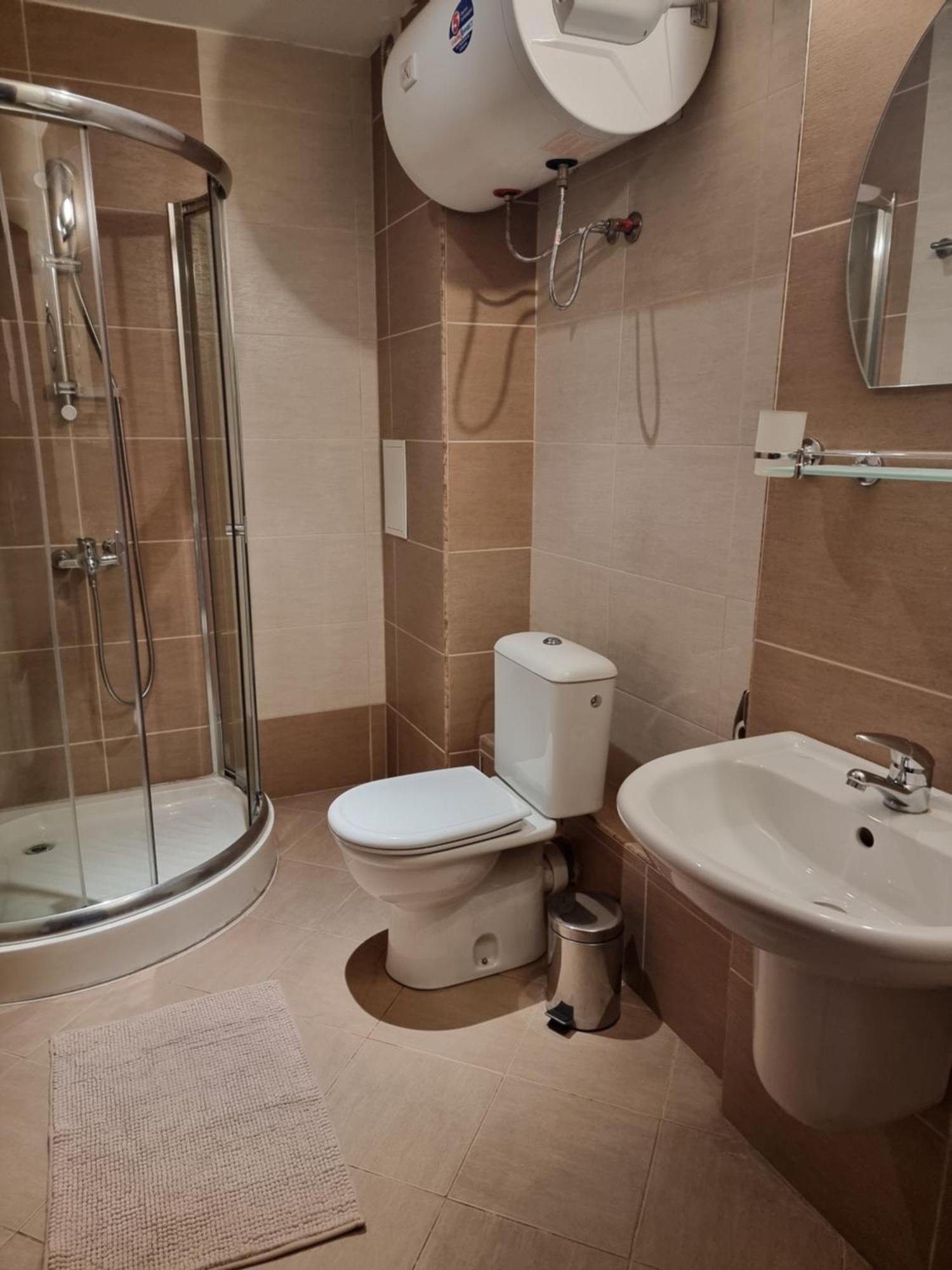 Chalet Montagne Bansko Apartment Екстер'єр фото